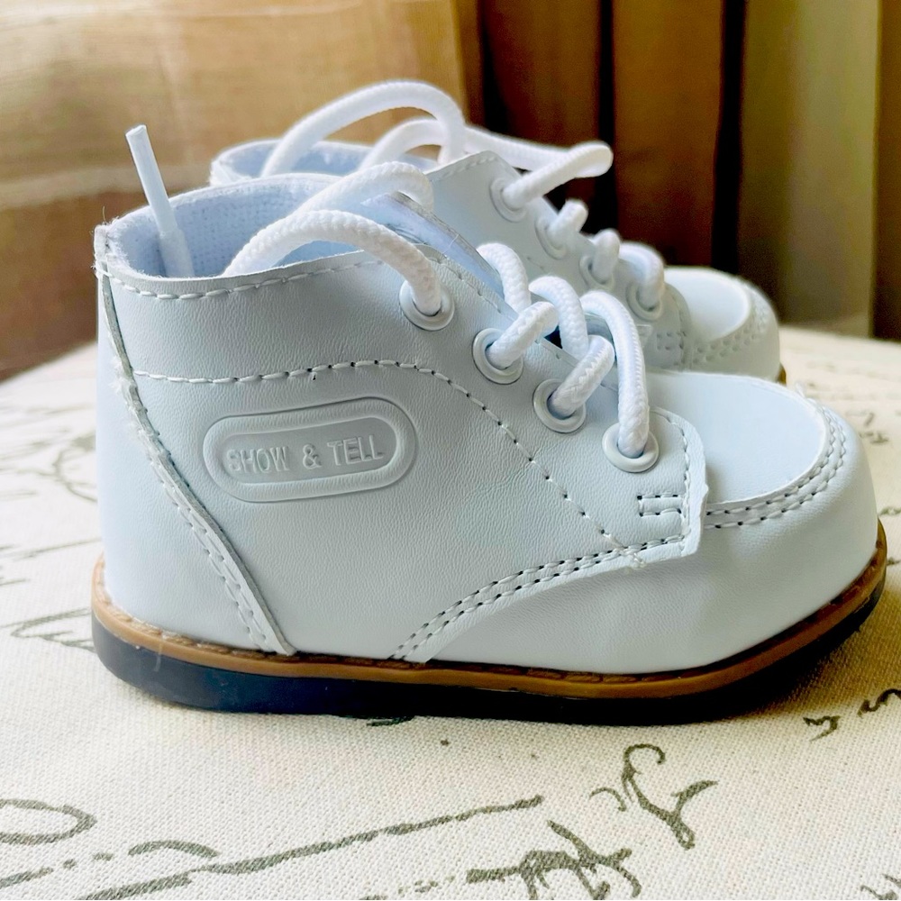 Infant Shoes-Brand New with original box